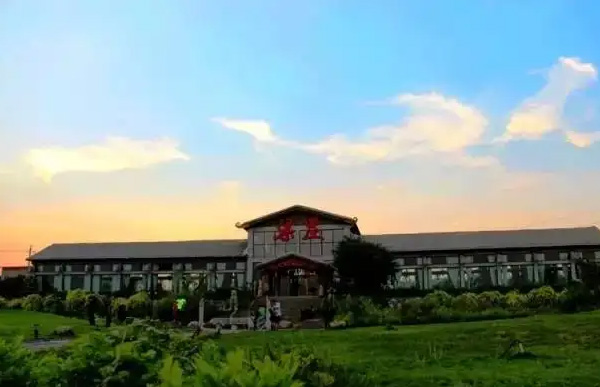 洛阳梁庄拓展基地